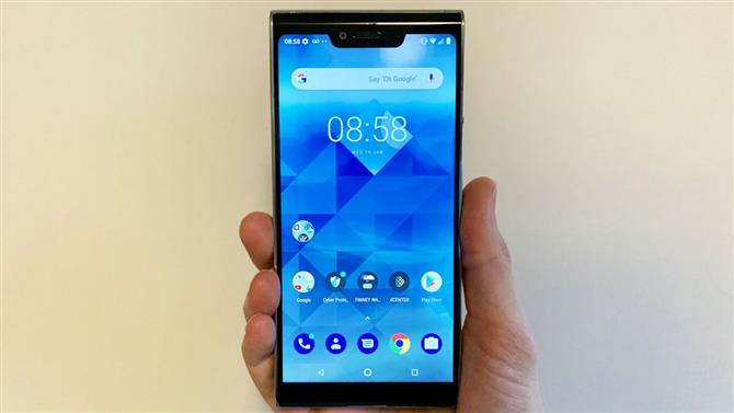 Sirin Labs Finney hands on review